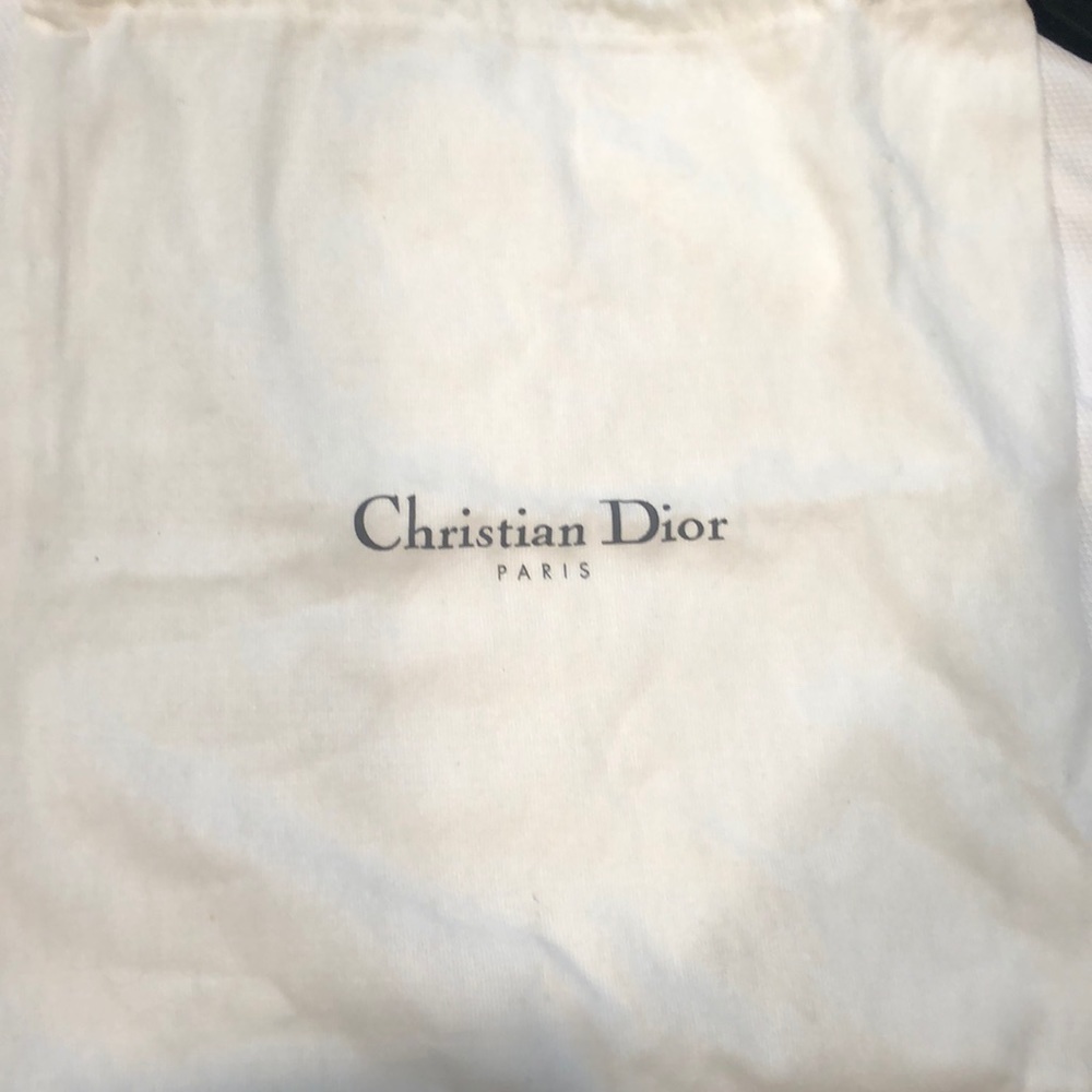 Original Christian Dior Dust Bag